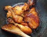 Foto langkah ke 4 dari resep Ayam Bacem Bakar Jogja.