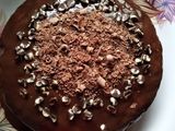চকোলেট কেক (Chocolate Cake recipe In Bengali)