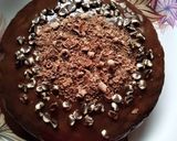 চকোলেট কেক (Chocolate Cake recipe In Bengali) রেসিপি ধাপ - 9 ছবি