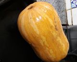 Foto del paso 1 de la receta: Calabaza rellena