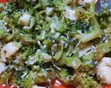 Foto del paso 3 de la receta: Tarteletas de brócoli