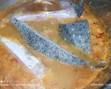 Foto del paso 5 de la receta: Suquet de rodaballo salvaje y gambas rojas