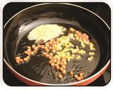 A picture of step 3 of Raw Mango Rice.