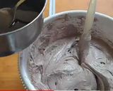Foto langkah ke 4 dari resep Brownis Ketan Coklat.