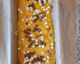 Gyömbéres sütőtökkenyér recept fázis 5 fotója