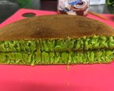 Foto langkah ke 5 dari resep Martabak manis lembut bersarang !.