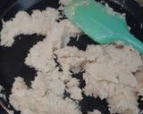A picture of step 2 of Gobhi ke Burfi (Cauliflower Burfi).