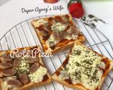 Foto langkah ke 2 dari resep Roti Pizza.