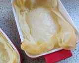Foto del paso 5 de la receta: Barqueta de puerros con camarones al curry