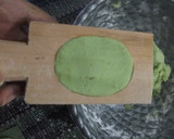 Foto langkah ke 6 dari resep Kue Tok/ Kue Ku Isi Kacang Hijau.