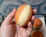 Foto langkah ke 17 dari resep Donat/Bomboloni Tanpa Telur.