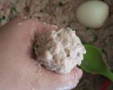 Foto langkah ke 3 dari resep Bakso Ikan Tuna Homemade By Hasanah Iddin No MSG.