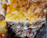 Foto del paso 4 de la receta: Lasaña de portobello
