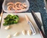 Foto del paso 3 de la receta: Patatas guisadas con langostinos