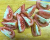Gambar langkah 4 resipi Tom Yum Sayur.