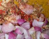 Dambun shinkafa recipe step 2 photo