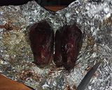 Foto del paso 4 de la receta: Berenjenas y zucchinis a la parrilla / menú vegano