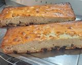 Foto del paso 5 de la receta: Budín de yogur, peras y pasas súper húmedo