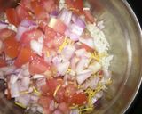 चटपटा भेल (chatpata bhel recipe in Hindi) रेसिपी चरण 3 फोटो