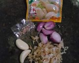 Foto langkah ke 1 dari resep #68 Lumpia sayur /vegetable roll.