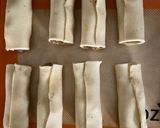 Foto del paso 8 de la receta: Canelones de pollo - keto
