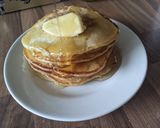 Foto langkah ke 7 dari resep Pancake.