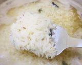 A picture of step 15 of Veal Biryani (Bachia ke gosht ki biryani).
