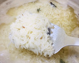 A picture of step 15 of Veal Biryani (Bachia ke gosht ki biryani).