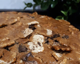 Foto del paso 8 de la receta: Bizcocho de chocolate crujiente integral