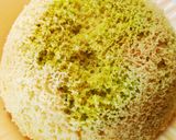 A picture of step 6 of Microwave sponge cake.