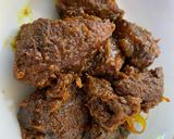 Foto langkah ke 2 dari resep Rendang Daging Simple.