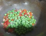 मटर टमाटर वाली मैगी (Matar Tamatar wali maggi recipe in Hindi) रेसिपी चरण 1 फोटो