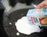 Foto langkah ke 2 dari resep Bacang ketan isi ayam.