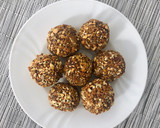 Foto del paso 4 de la receta: Trufas de turrón 🍫🎄