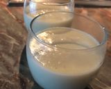 Nutellás tejbegríz recept fázis 3 fotója