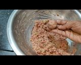 A picture of step 6 of Multi Vegetable Manchurian.