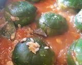Foto del paso 7 de la receta: Zapallitos verdes rellenos