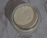 Foto langkah ke 13 dari resep Ragi Alami Air Buah Anggur/ Sourdough Starter dari Buah Anggur.