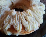 Foto del paso 5 de la receta: Rosca rellena de crema Pastelera