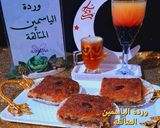 صورة لخطوة 1 من وصفة قلب اللوز (الشامية) وصفة ناجحة من اول تجربة