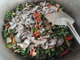 Udang Kecil Tauco