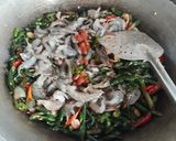 Foto langkah ke 2 dari resep Udang Kecil Tauco.