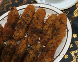 Foto langkah ke 4 dari resep Pisang pasir crispy.