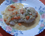 Foto del paso 4 de la receta: Mero al vino