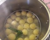 Foto langkah ke 6 dari resep Klepon Ubi Jalar/ Mantang /Ubi Rambat.