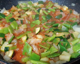 Foto del paso 3 de la receta: Pastel de pescado y verduras