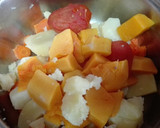 Foto del paso 1 de la receta: Puré de calabaza