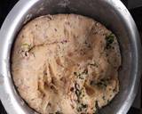 Methi Prontha #Breakfast Contest recipe step 4 photo