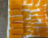عکس مرحله 8 از دستور کندی کدو حلوایی