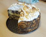 Mákos guba torta 😋 recept fázis 12 fotója